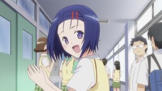 Episode 7 Yami's Clinic/The Antagonist/A Strange Haruna
