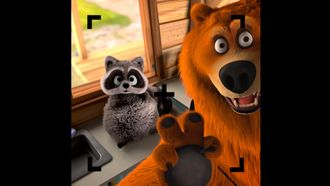 Episode 23 Bear's Best Friend