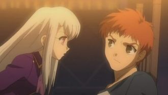 Episode 13 Winter Castle