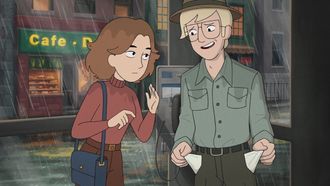 Episode 9 The Past Car