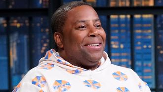 Episode 118 Kenan Thompson & Jen Psaki