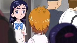 Episode 20 Which one's real? Two Honokas