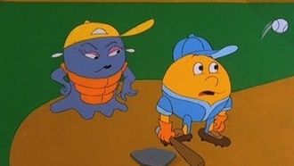 Episode 5 Super Ghosts/The Pac-Man in the Moon