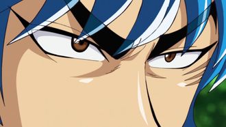 Episode 49 Toriko Rushes in! The Truth of the Gourmet World!