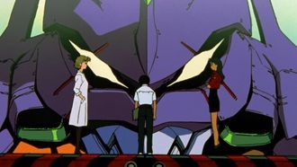 Episode 1 Angel Attack