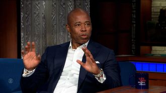 Episode 43 Eric Adams/Dwyane Wade