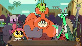 Episode 11 Top of the Pyramid