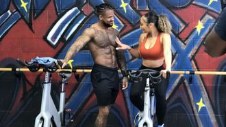 Episode 4 Back in the Lion's Den