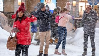 Episode 12 Blizzard