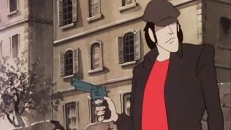 Episode 84 Leave Revenge to Lupin