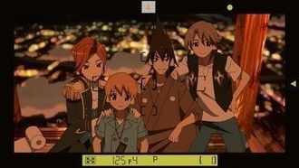 Episode 4 Daimonji nouryousen gassen