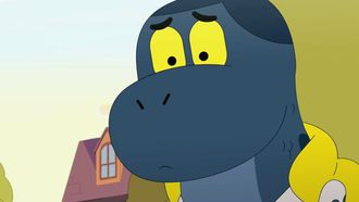 Episode 47 The Dinosaur