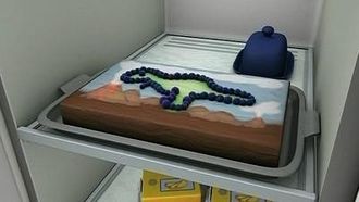 Episode 17 I Want Cake