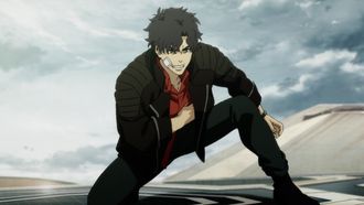 Episode 13 The World Is Yours