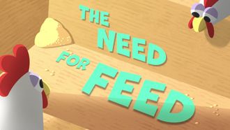 Episode 19 The Need for Feed