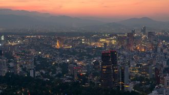 Episode 2 Mexico City