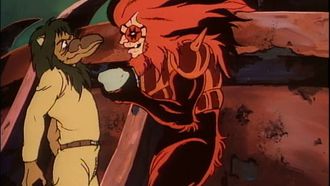 Episode 32 The Saviour Stone