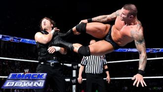 Episode 22 Irate Bryan repelled The Shield