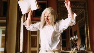 Episode 4 Mad King George