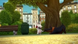Episode 56 Rabbid Doggies