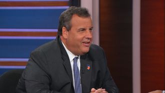 Episode 3 Chris Christie