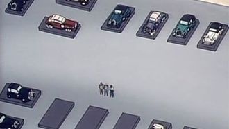 Episode 62 Disappearing Act