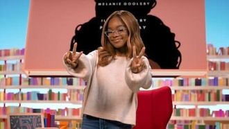 Episode 5 Marsai Martin Reads ABCs For Girls Like Me
