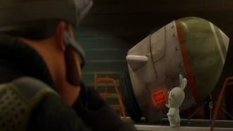 Episode 24 Special Agent Rabbids