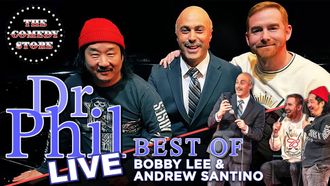 Episode 3 Dr. Phil LIVE! with Bobby Lee & Andrew Santino