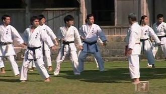 Episode 3 Karate