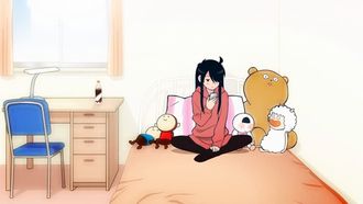 Episode 9 A Sudden Visitor