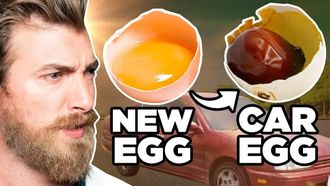Episode 120 Leaving Things In A Hot Car For A Month