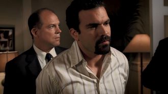 Episode 9 Suspicious Minds