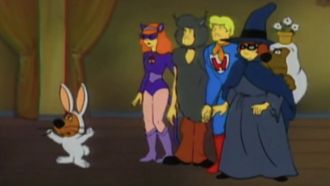 Episode 15 The 'Dooby Dooby Doo' Ado/Showboat Scooby