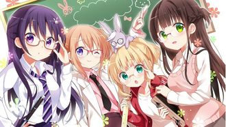 Episode 8 Bunnisode 8: Stamp, Sleep, Study, Smile