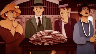 Episode 7 Gun Alley Murder