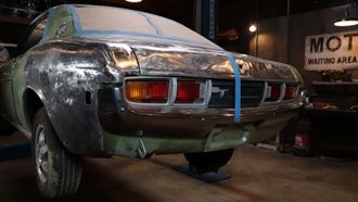 Episode 5 1980 Rolls-Royce Silver Spirit