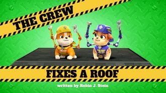 Episode 7 The Crew Fixes a Roof