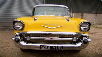 Episode 10 Chevrolet Bel Air 210