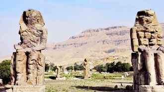 Episode 6 Omen of the Pharoah's Wail