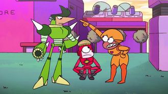 Episode 32 Rad Likes Robots