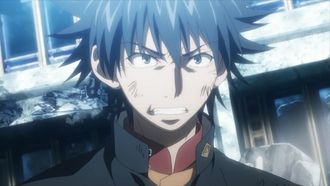 Episode 22 Tenbatsu Jutsushiki