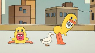 Episode 10 Block Party