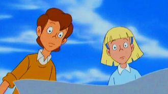 Episode 4 Pippi Goes Up in a Balloon