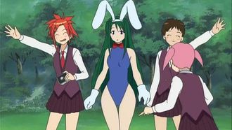 Episode 11 When They Are Silent, They Are Shouting