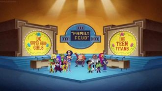 Episode 36 Superhero Feud