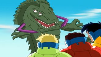 Episode 21 Head Case