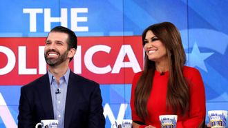 Episode 48 Donald Trump Jr. and Kimberly Guilfoyle