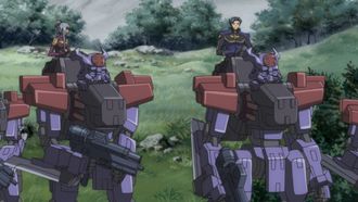 Episode 10 Guren Dances