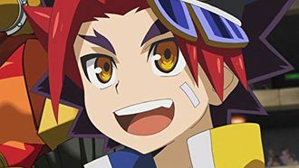 Episode 20 The Powerful Sun Fist!